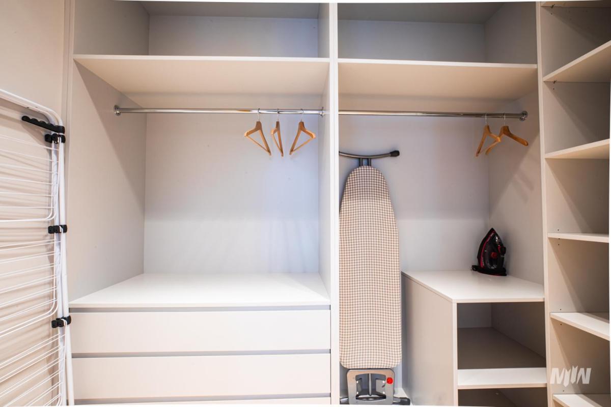 Apartamenty Muzeum II Wojny Swiatowej Gdansk Bagian luar foto